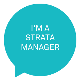 I'm a Strata Manager